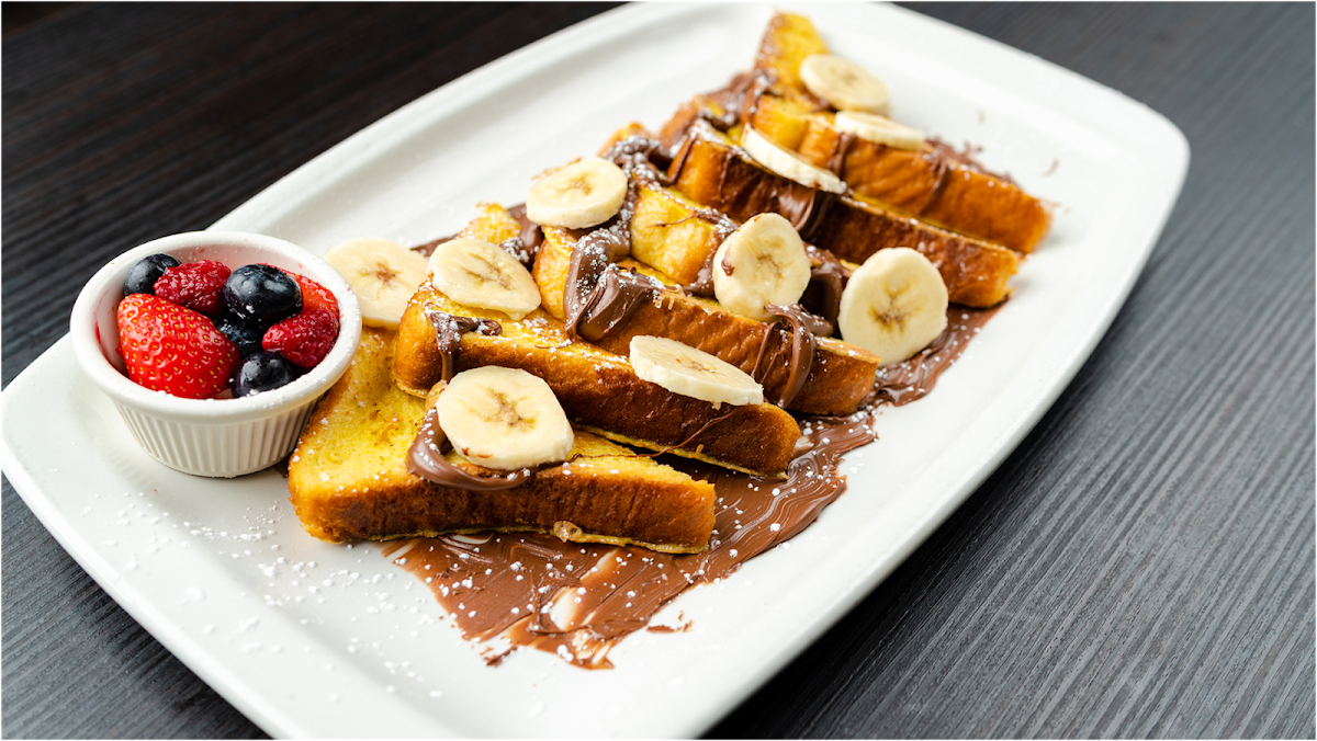 Nutella Banana