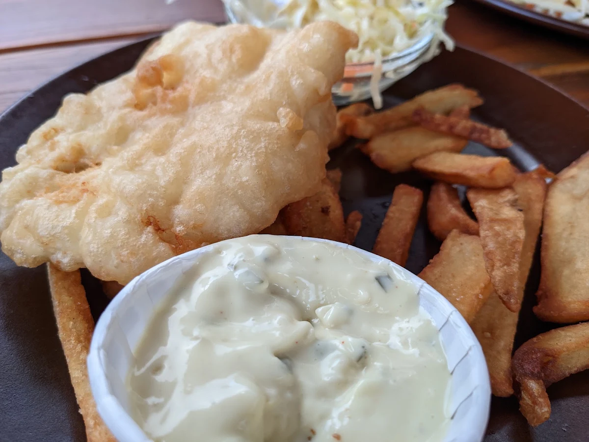 Fish & Chips