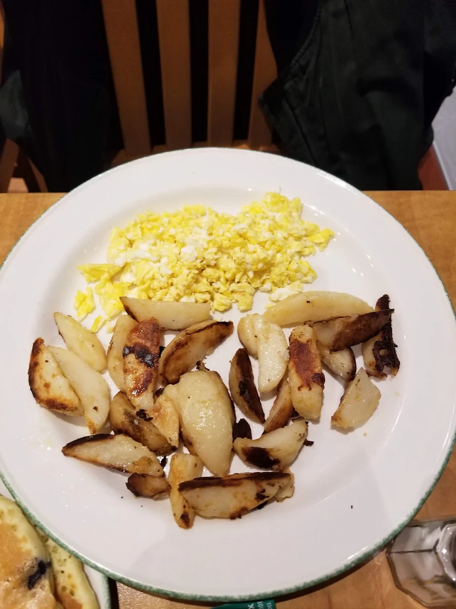 Scrambled Eggs