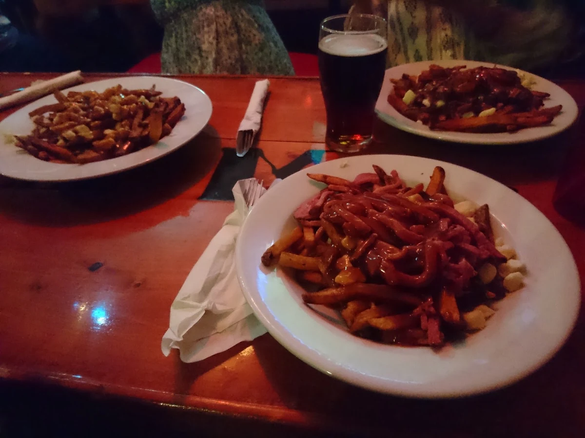 Poutine, Le Pêle-Mêle - Vieux-Hull