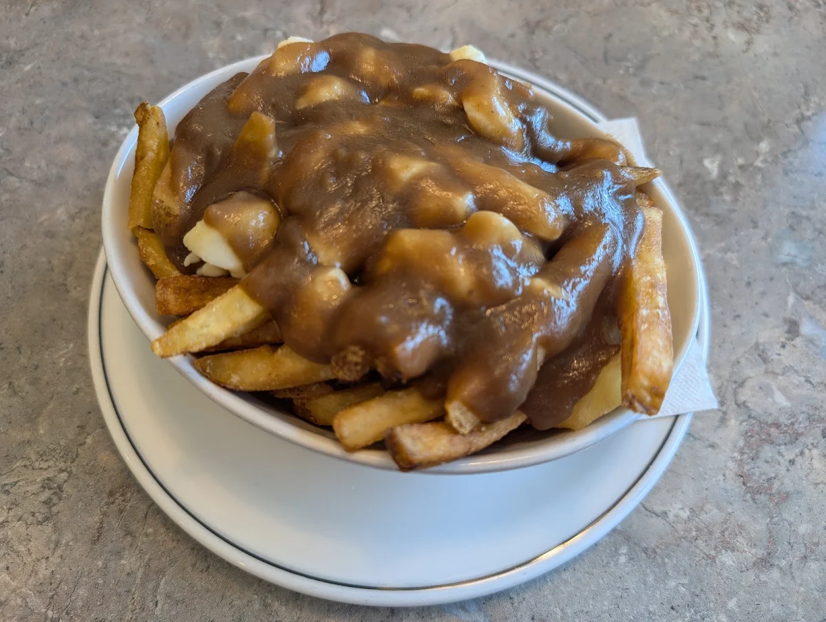 Poutine