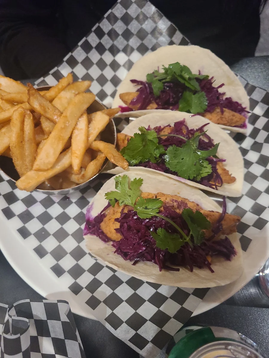 Fish Tacos