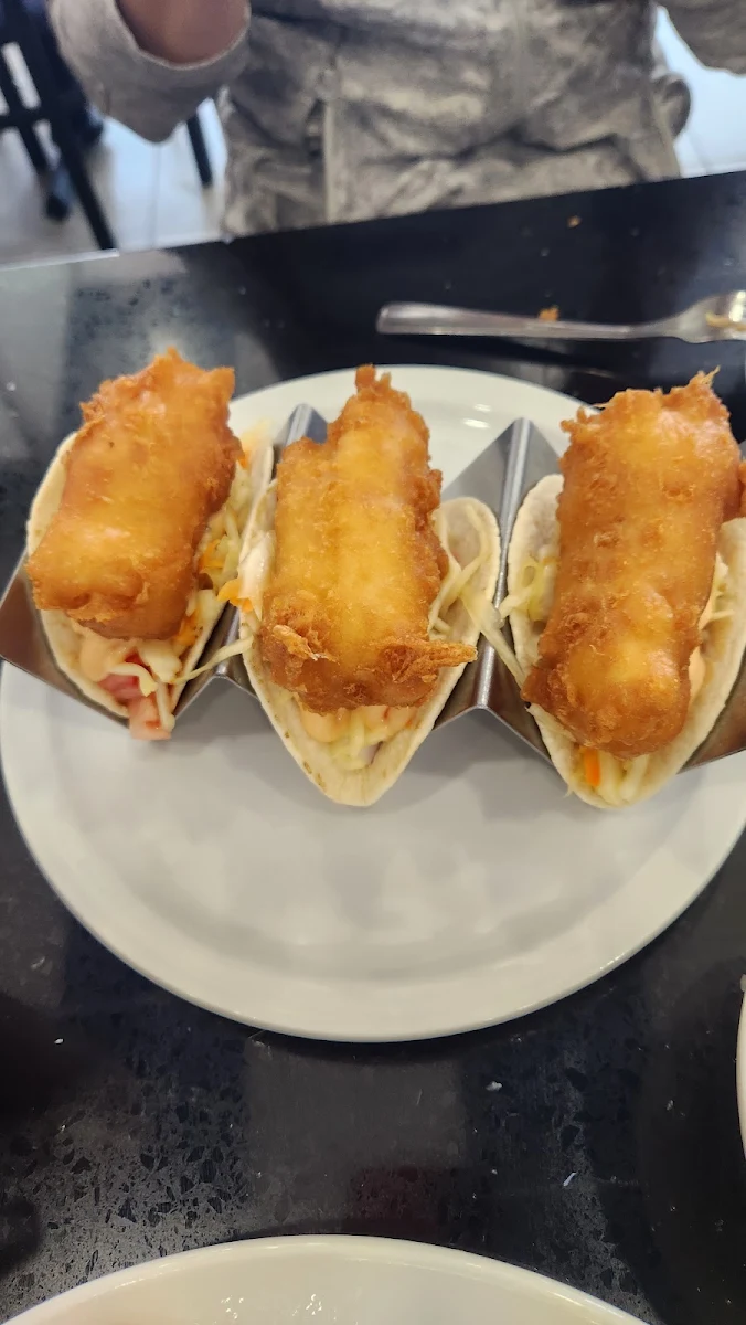 Fish Tacos