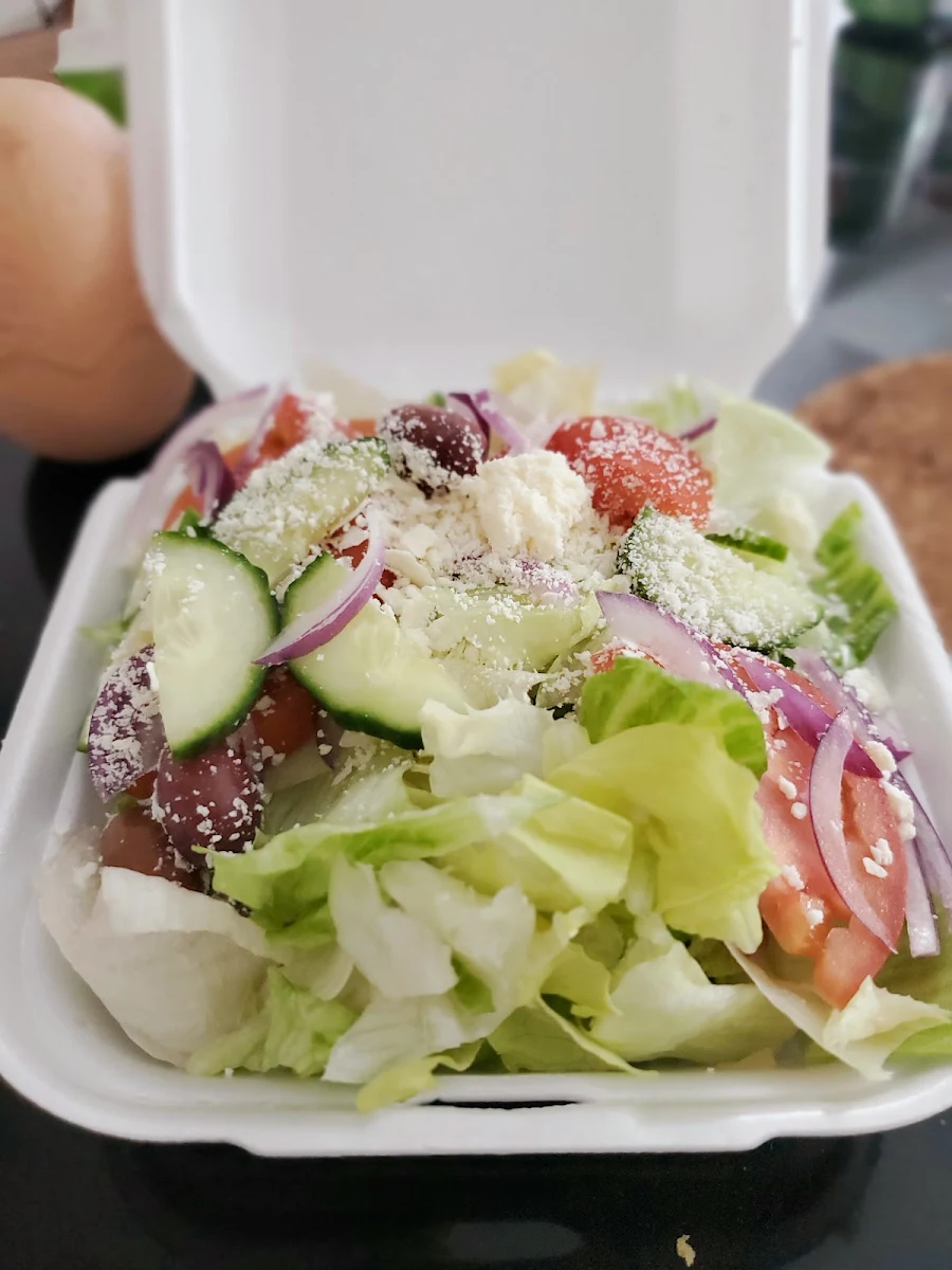 Side Salad