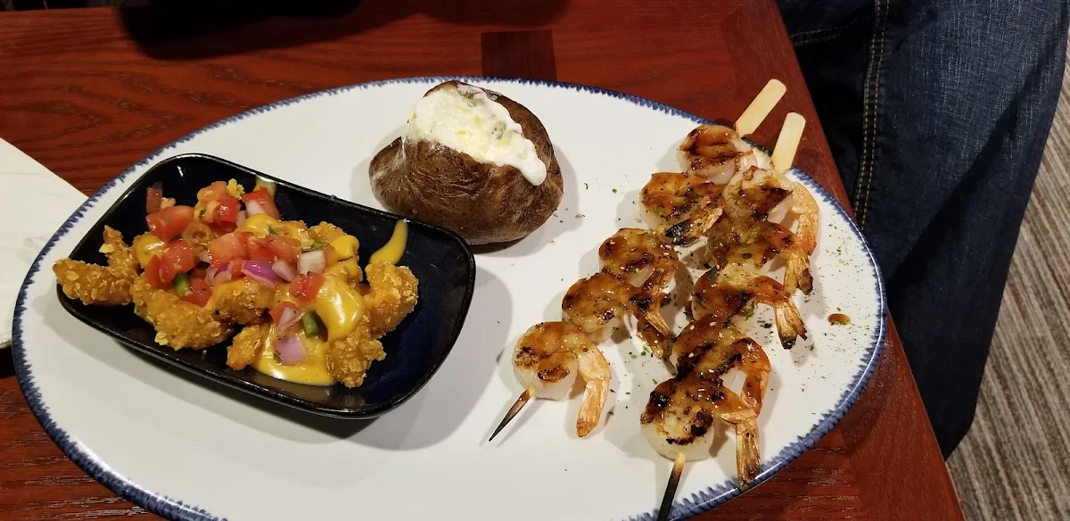 All You Can Eat Shrimp