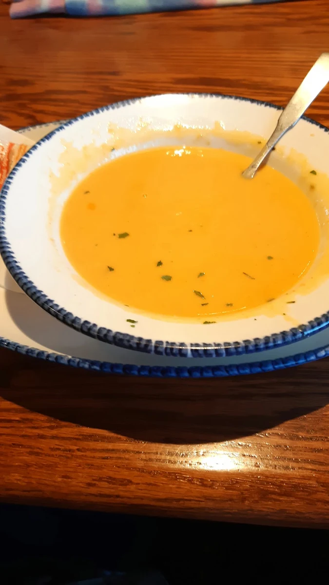 Lobster Bisque