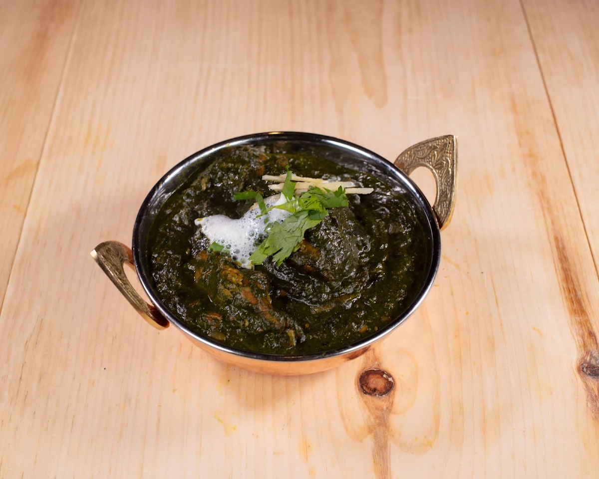 Goat Saag