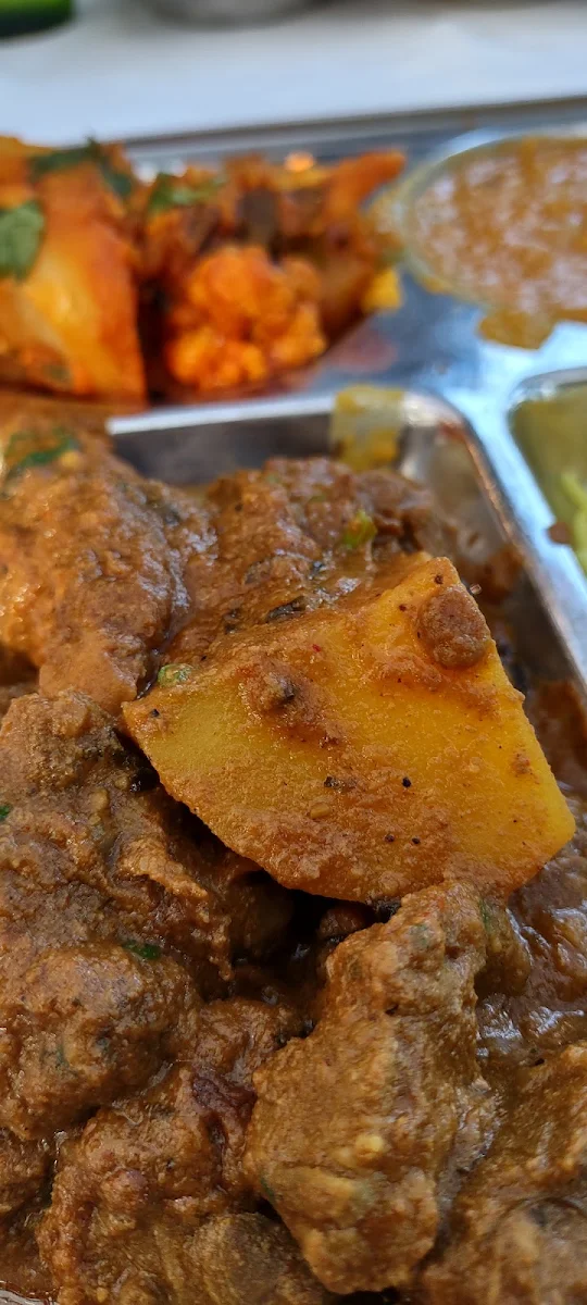 Lamb Vindaloo