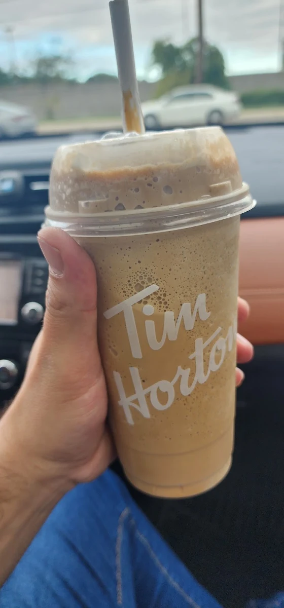 Pumpkin Spiced Latte