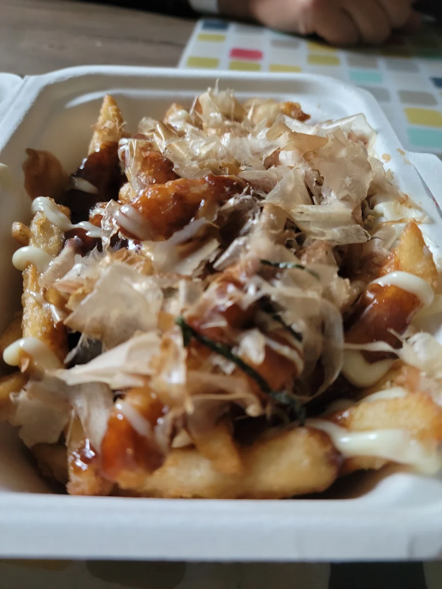Le Burger Week Fries