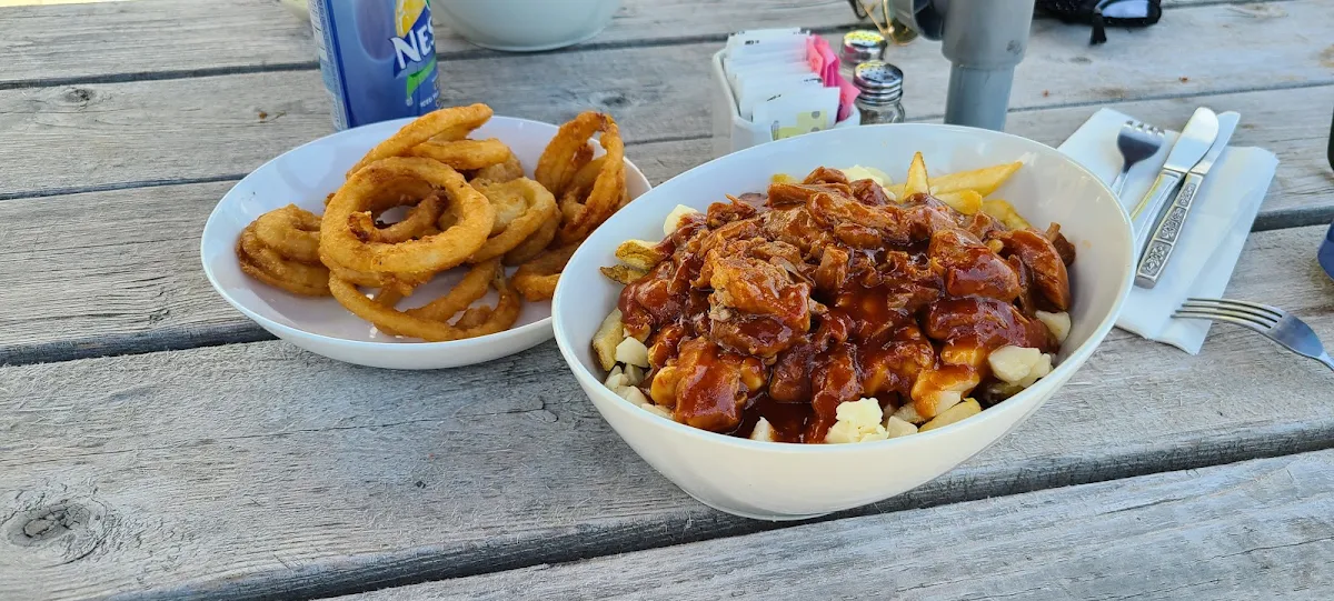 Pulled Pork Poutine