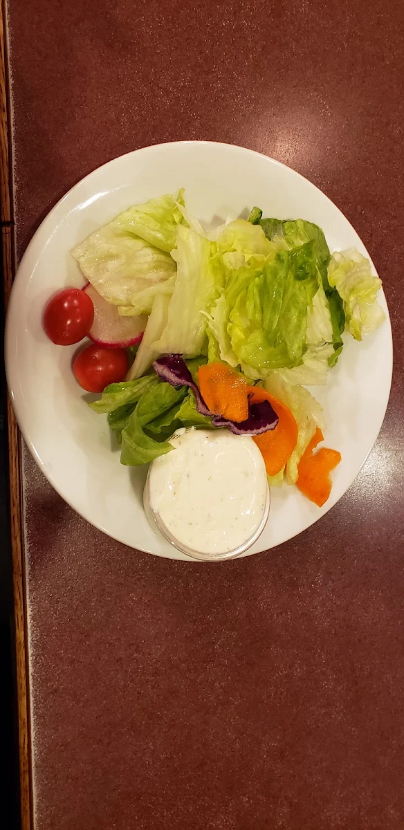 Garden Salad