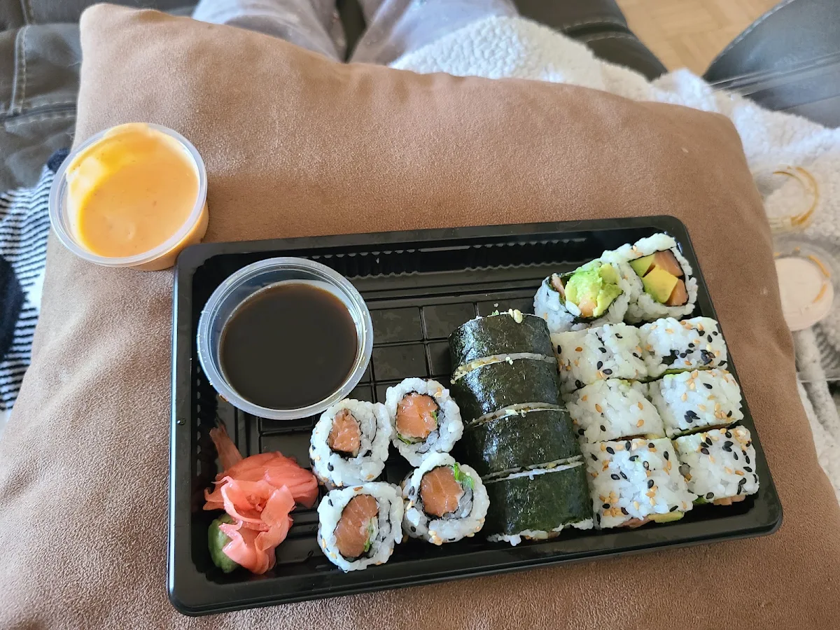 Maki Mix - 12 MCX - 1 Pers
