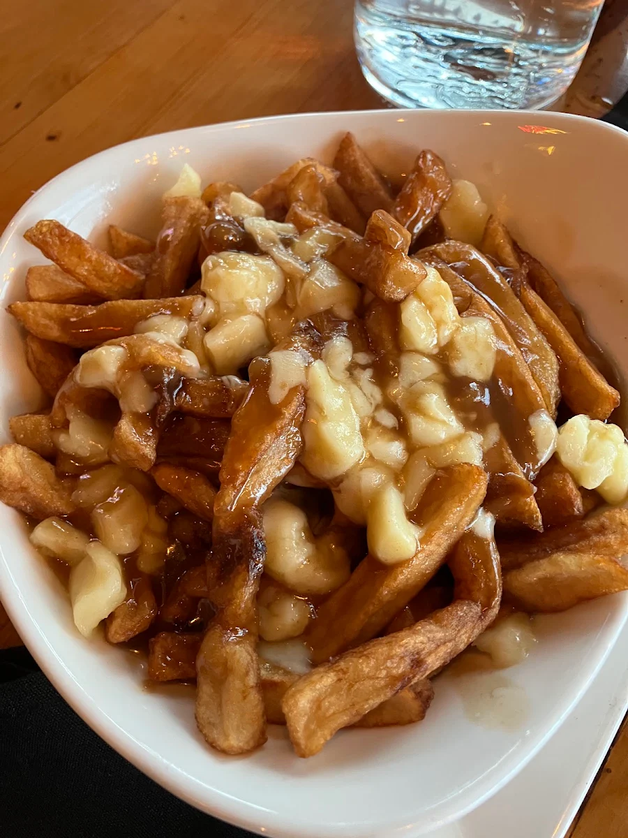 Poutine