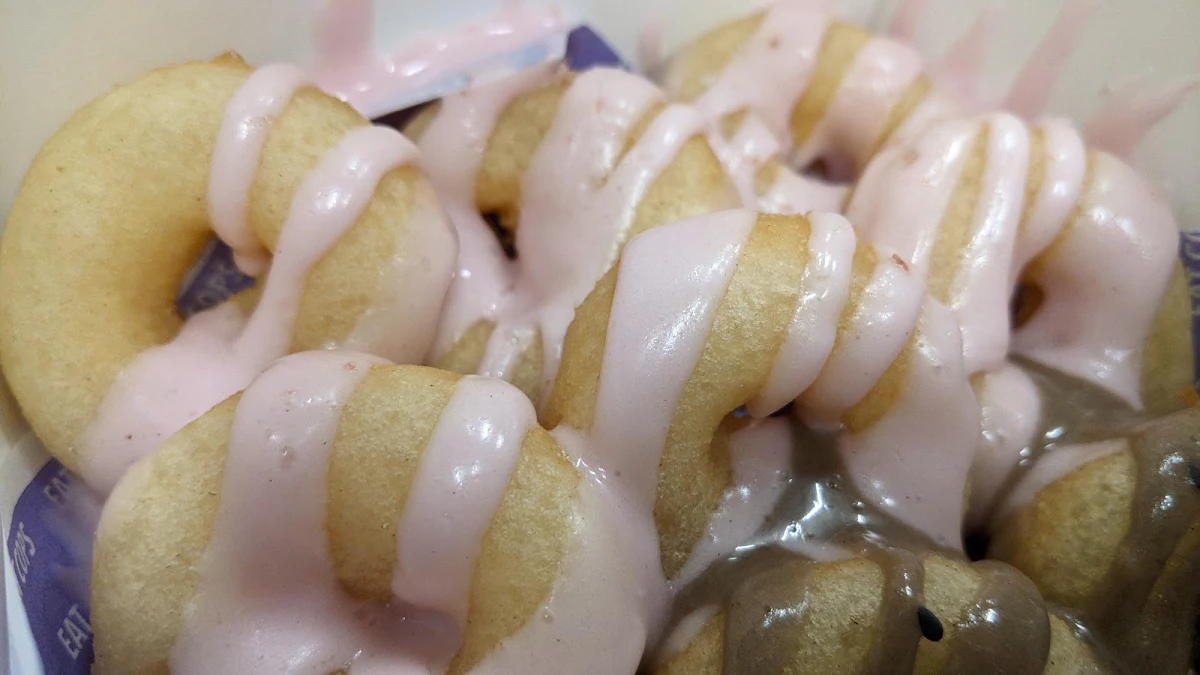 Og Sour Cream Donuts