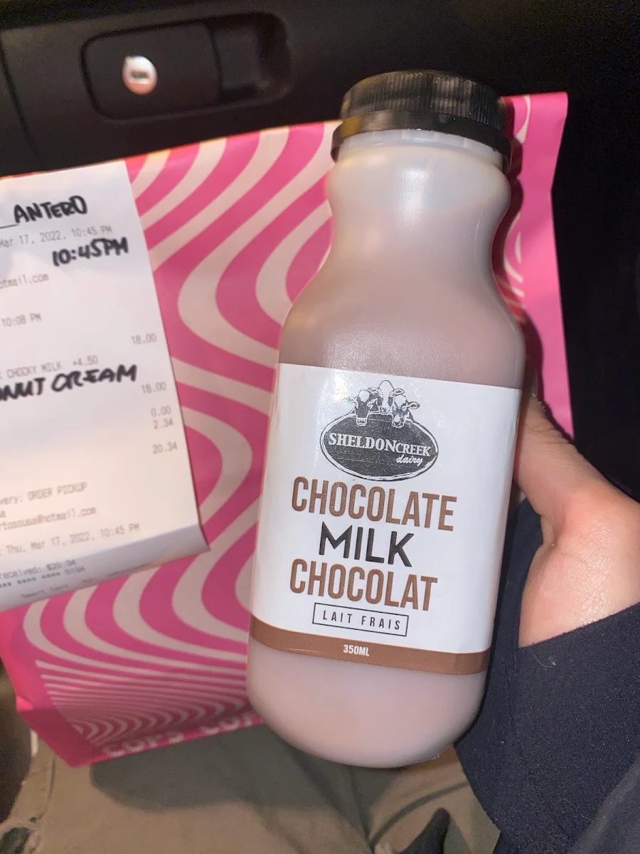 Small Batch Milks