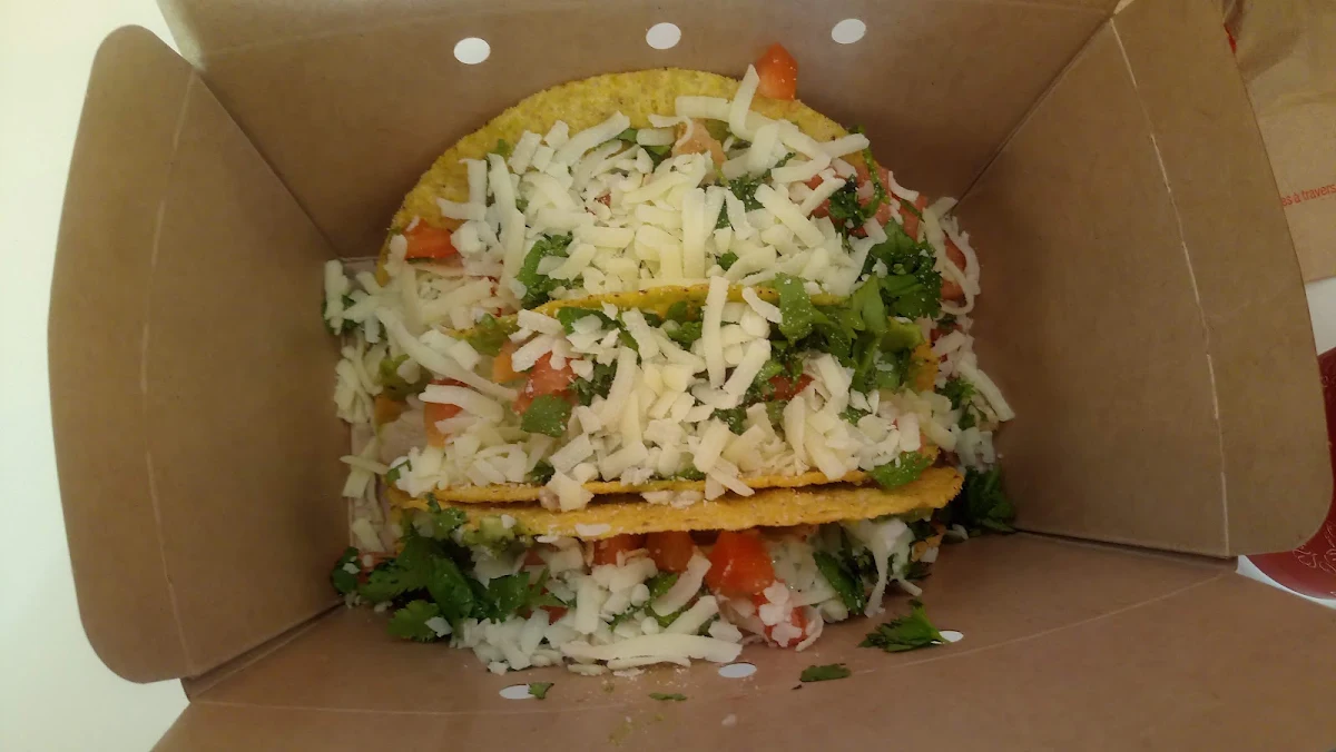 Chicken Taco