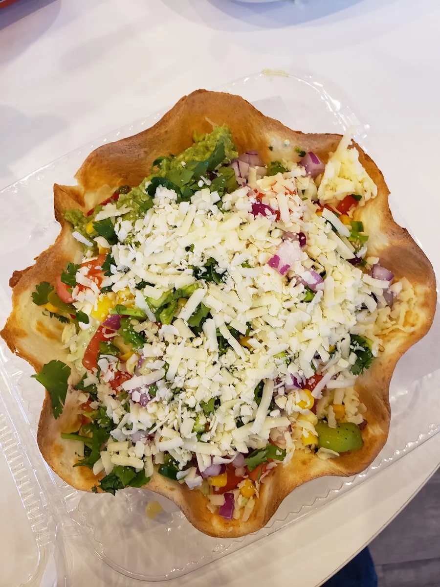 Taco Salad