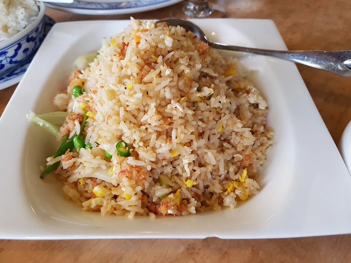 Crab Fried Rice