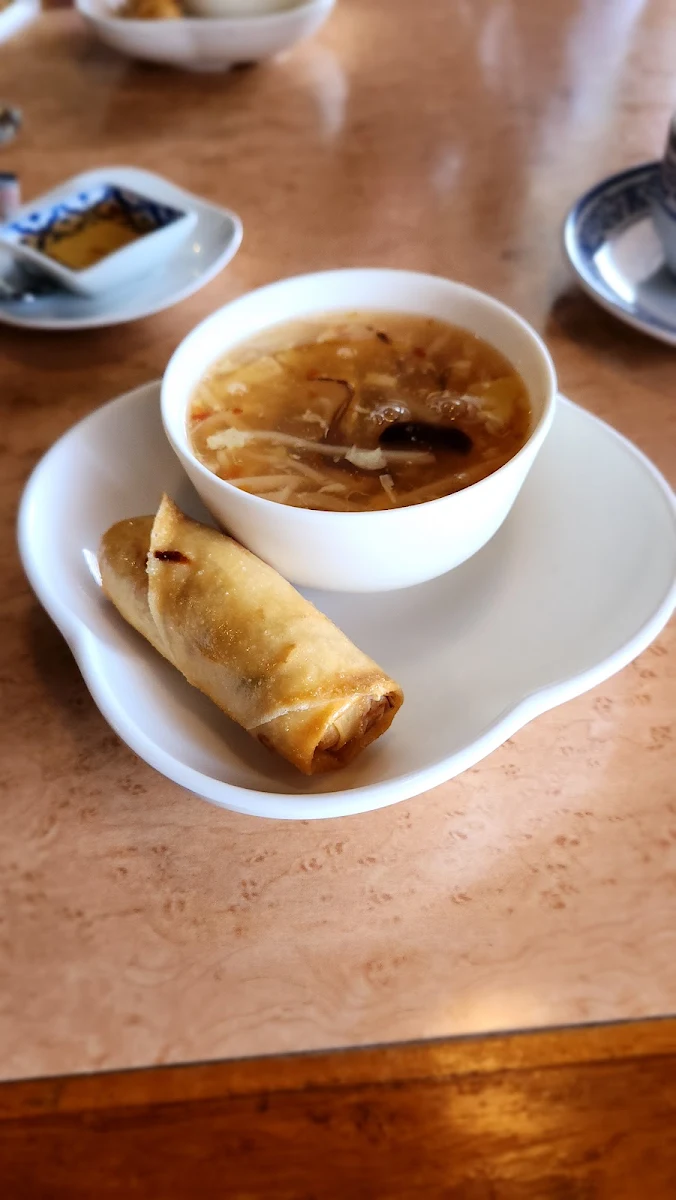 Hot & Sour Soup