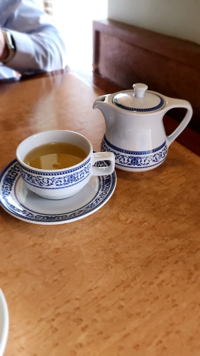 Jasmine Tea