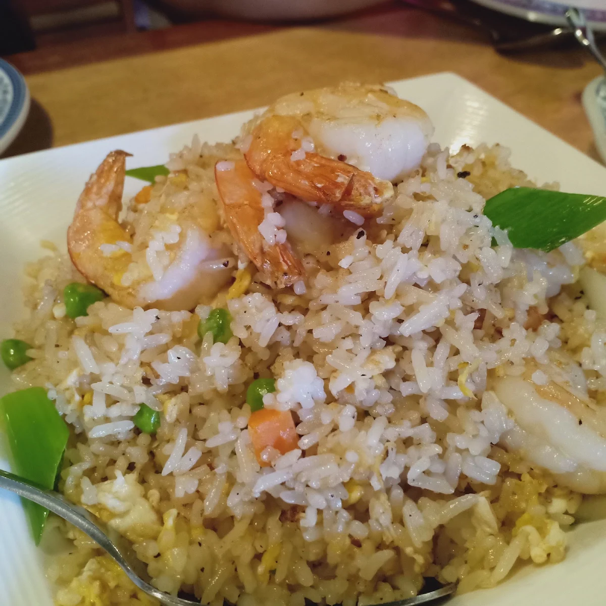 Shrimp Fried Rice