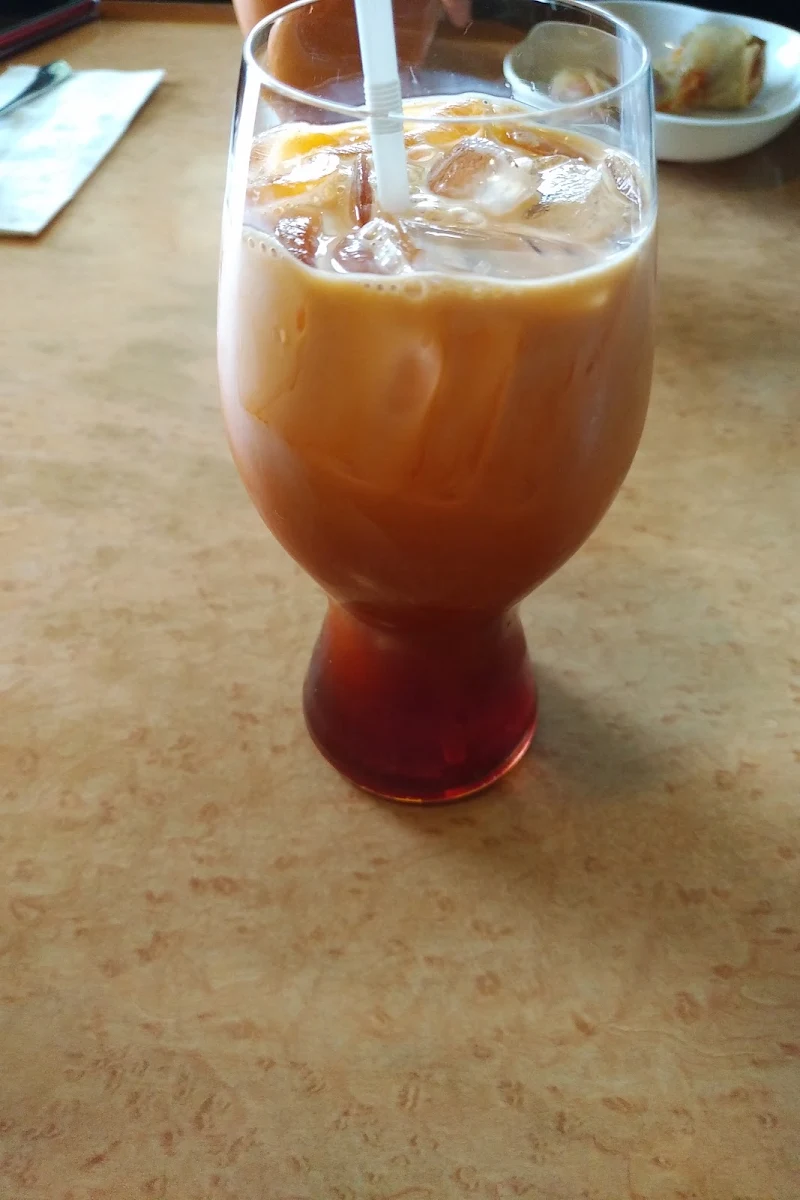 Thai Iced Tea