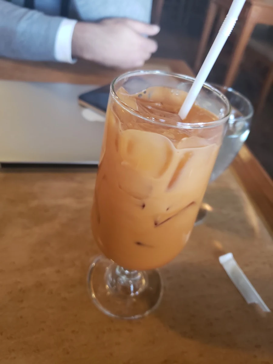 Thai Milk Tea