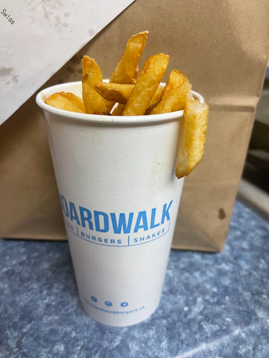 Medium Fries