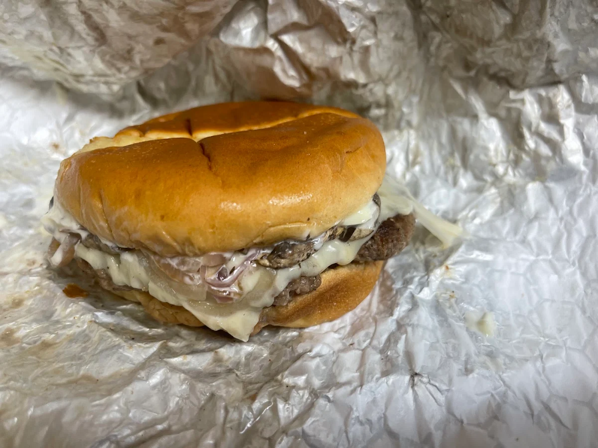Mushroom Swiss