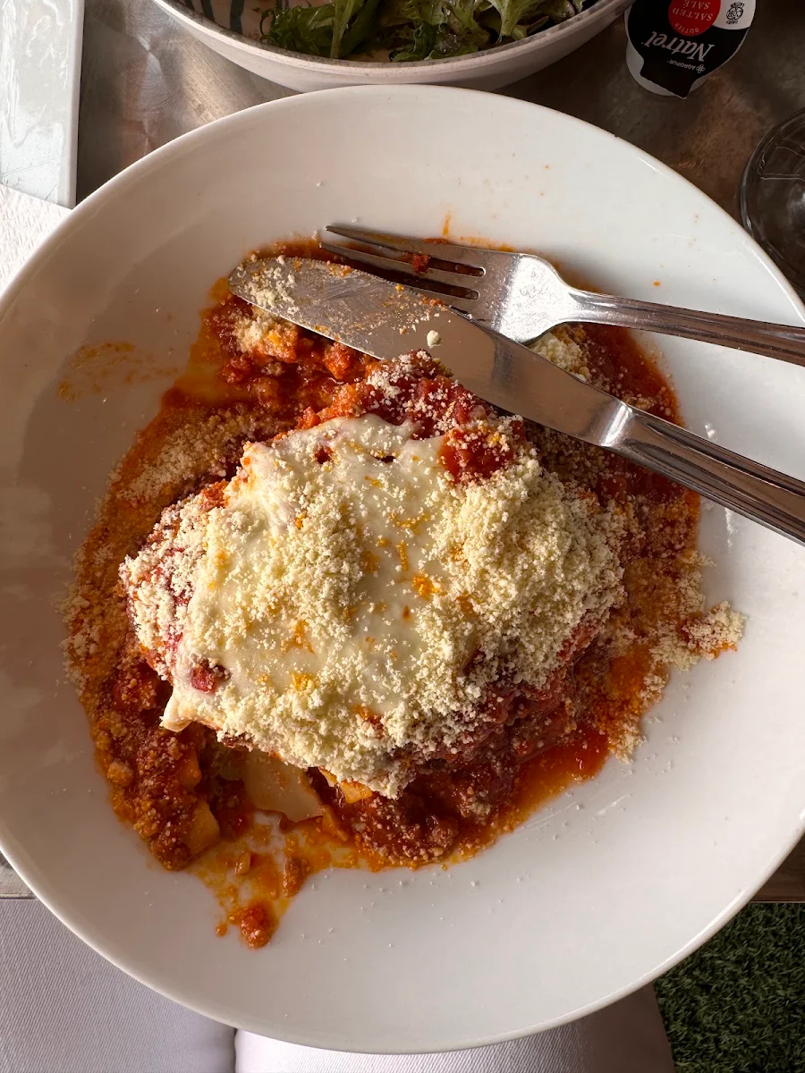 Lasagna Bolognese