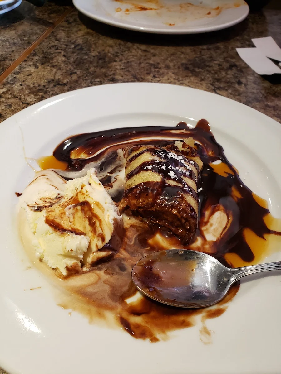 Deep Fried Mars Bar