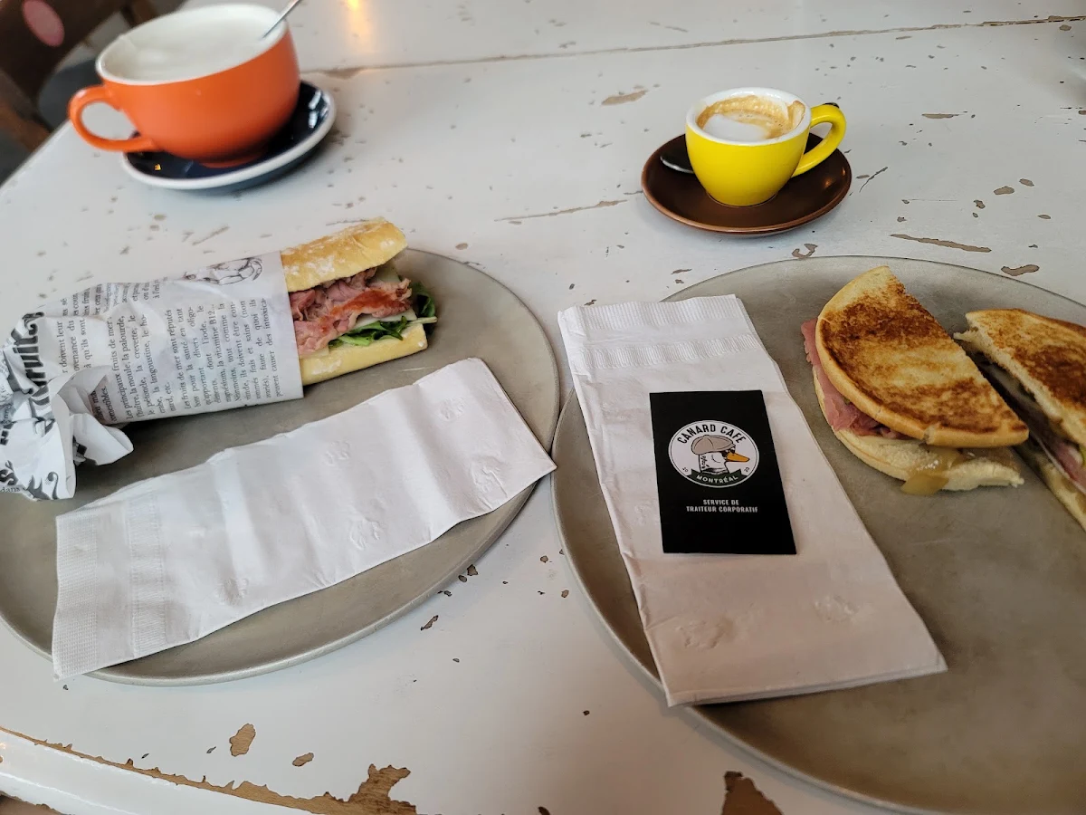 Ham Sandwich