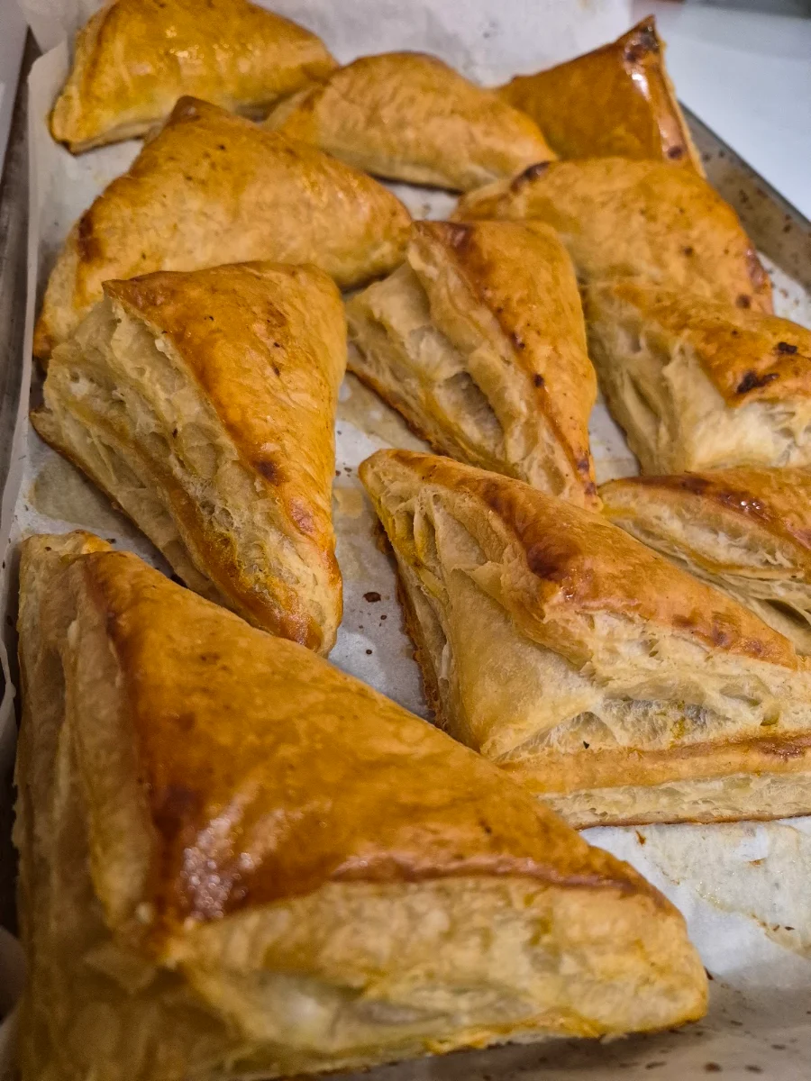 Aloo Patty Puff - 1 PC