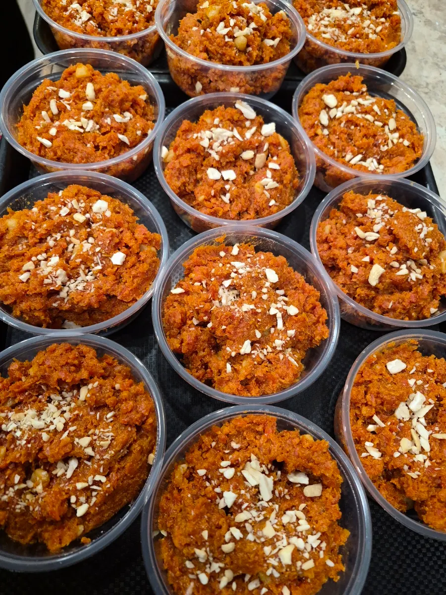 Gajar Halwa Gajrela 8 Oz
