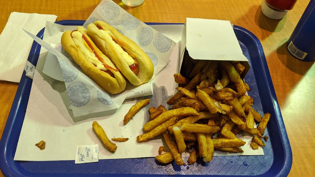 Hot Dogs