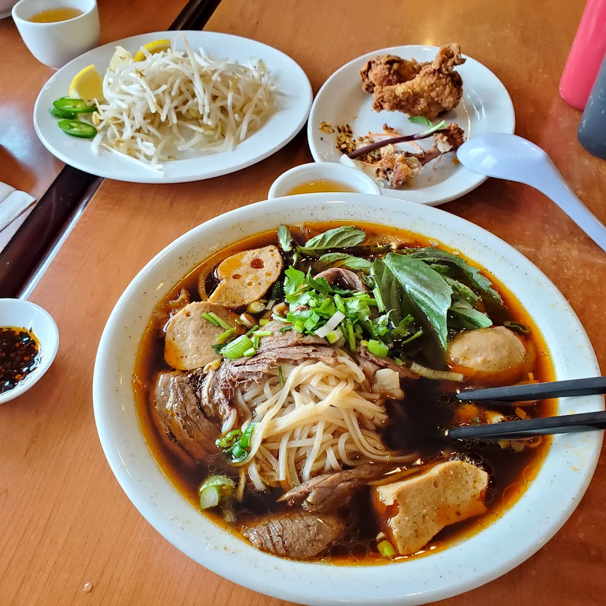 27 Spicy Beef Flank Chicken Ball Ham