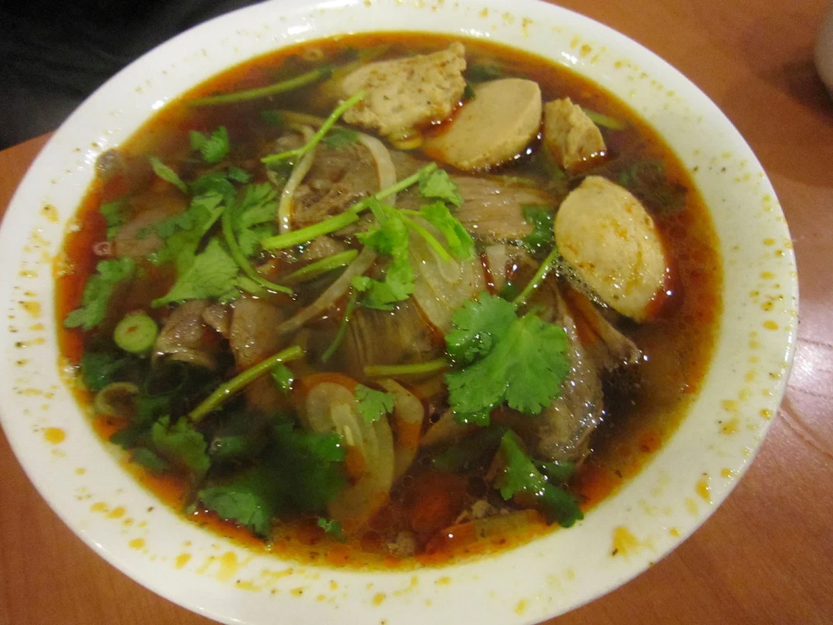 27 Spicy Pho