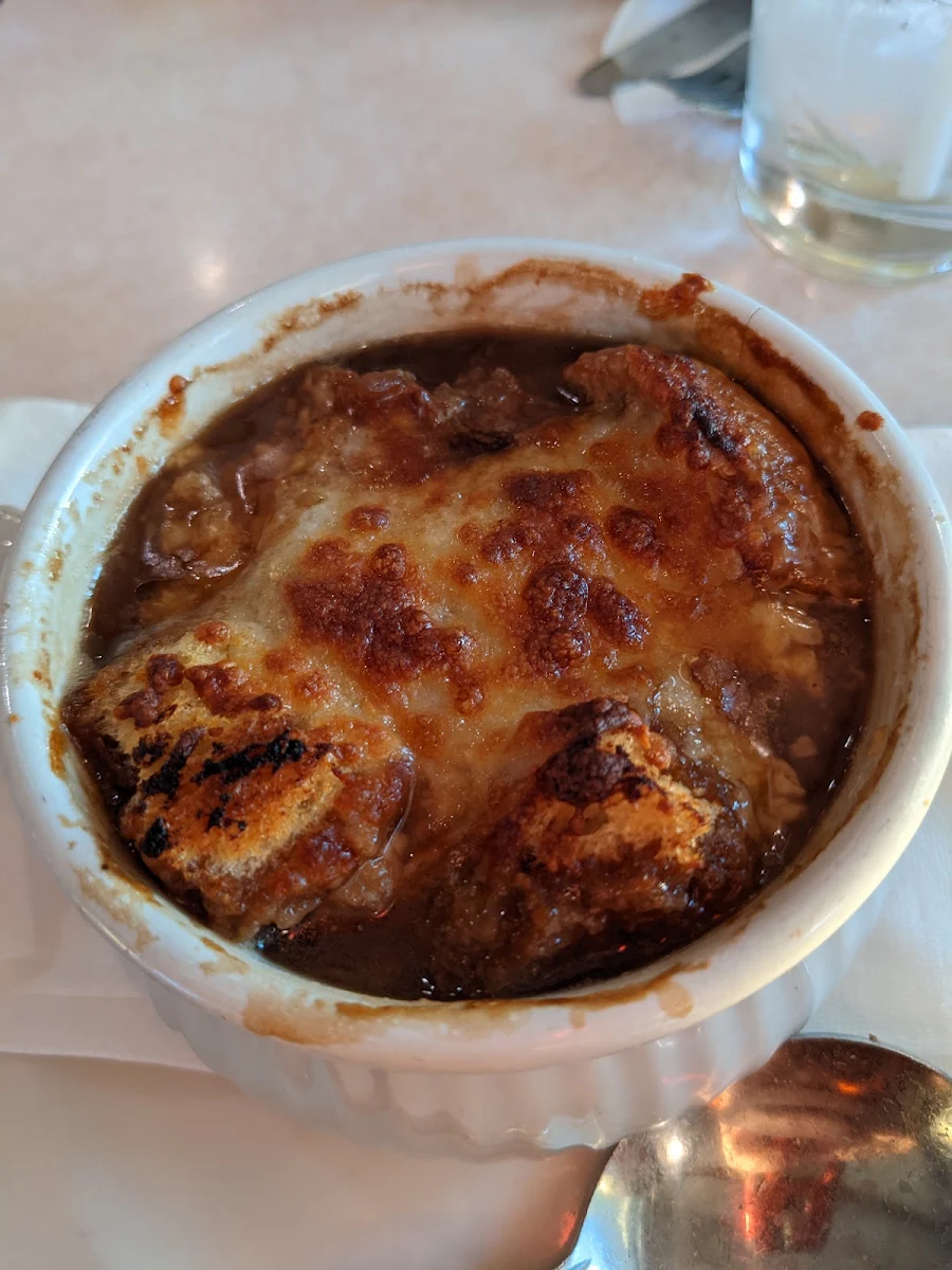 French Onion Soup