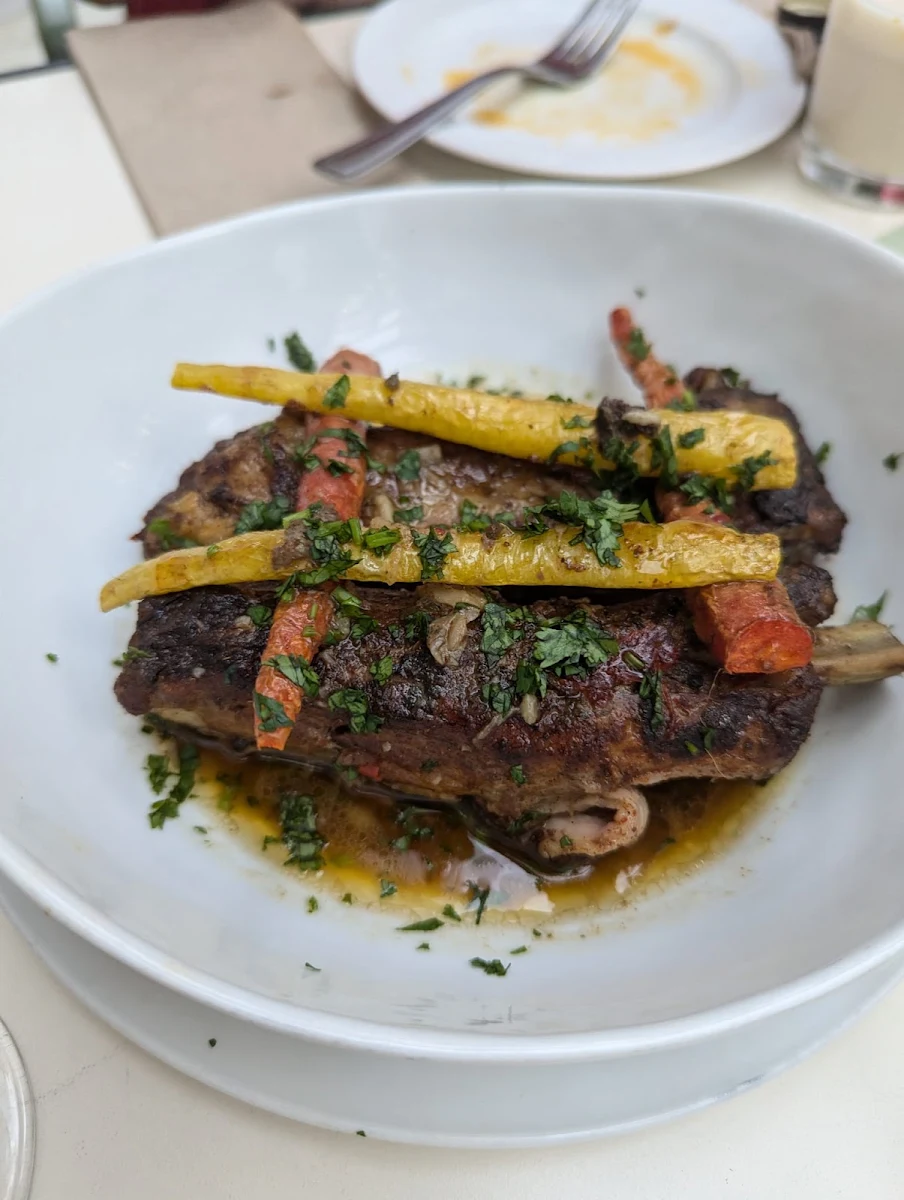 Baby Back Ribs