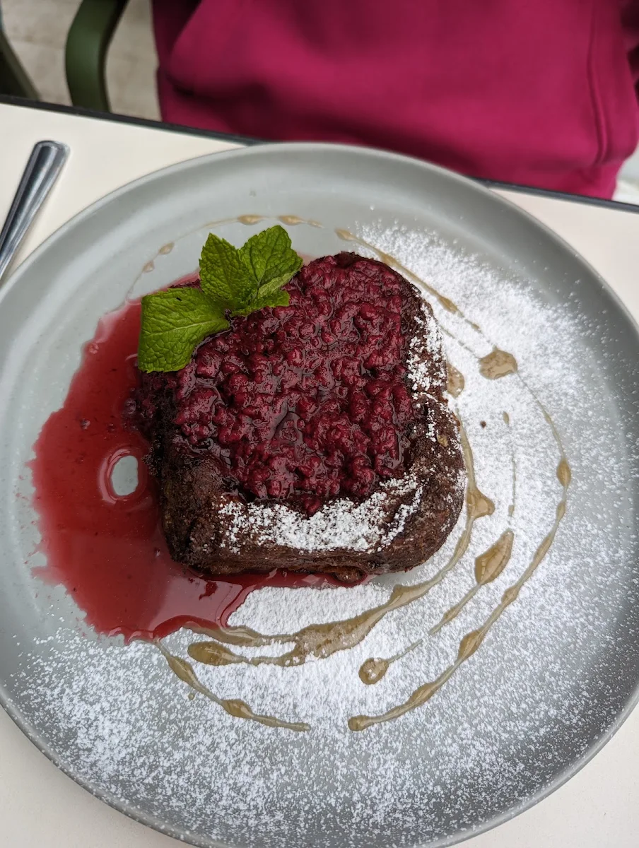 Brioche French Toast