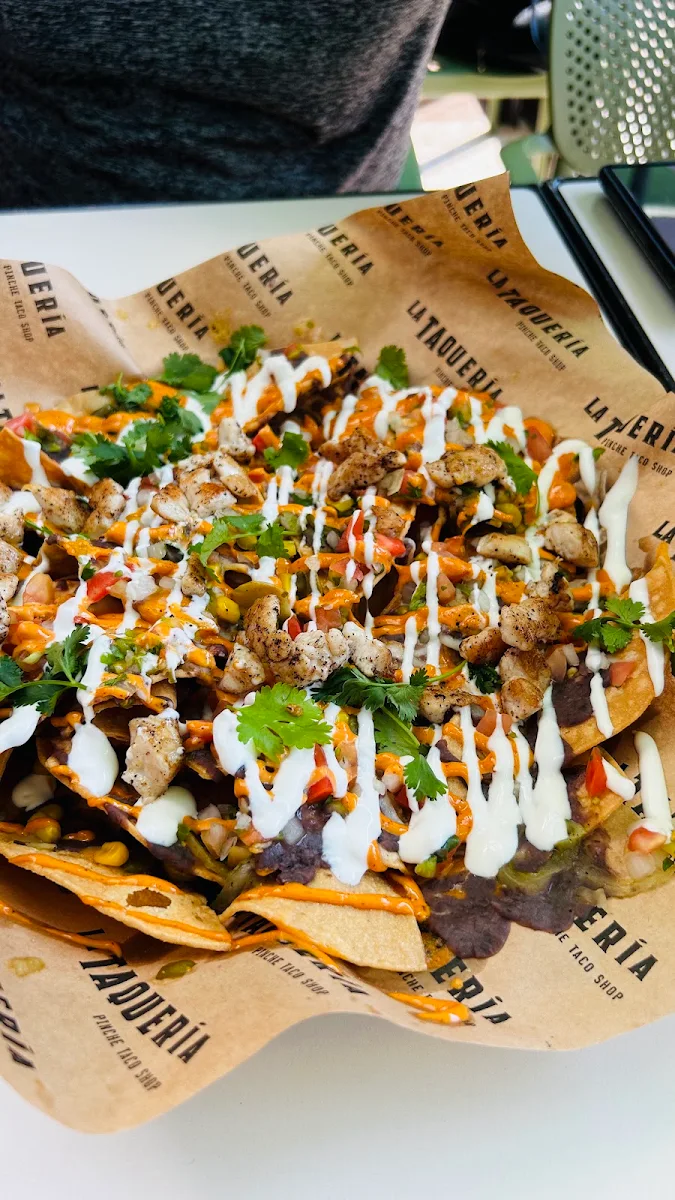 Nachos Supreme