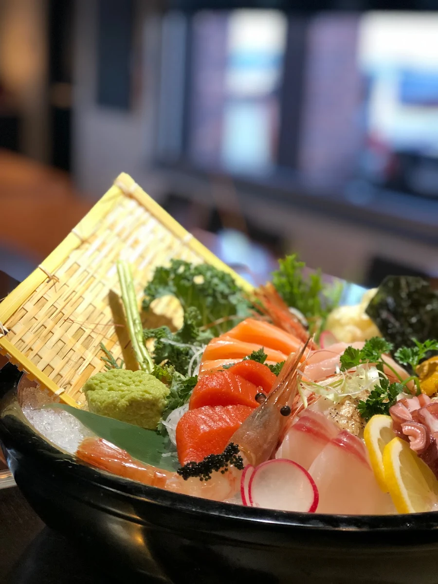 Chirashi Don