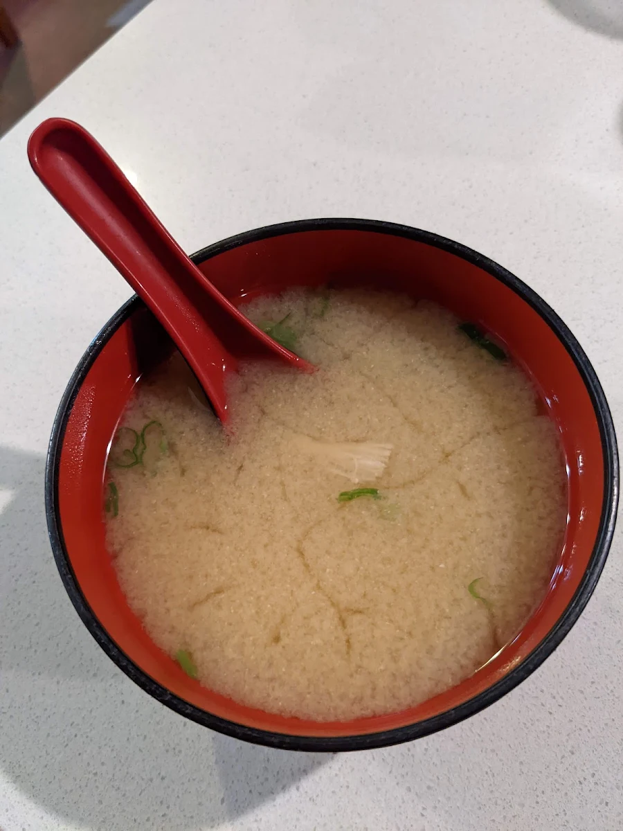 Miso Soup