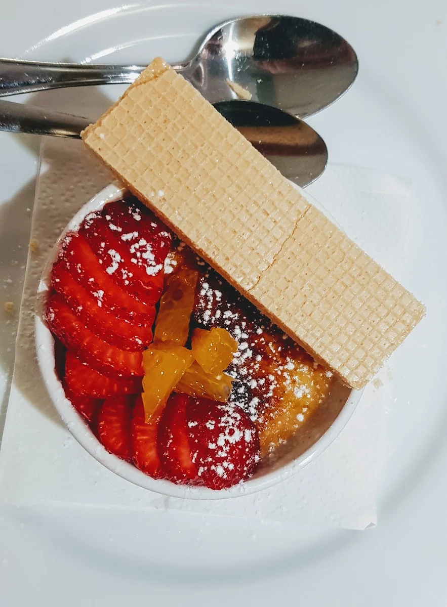 Creme Brulee