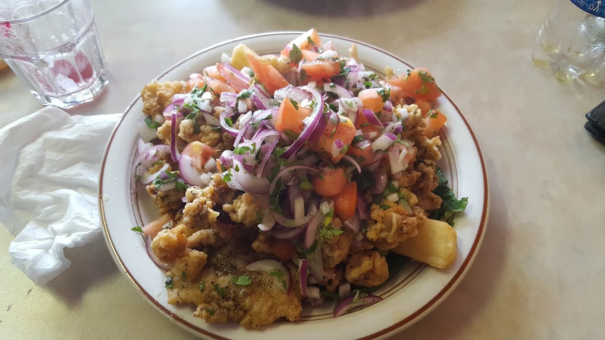 Jalea Mixta