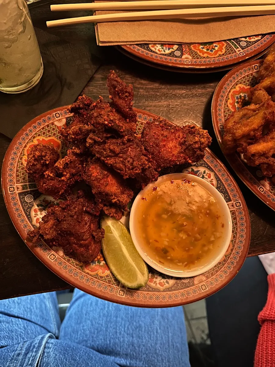 Fried Chicken