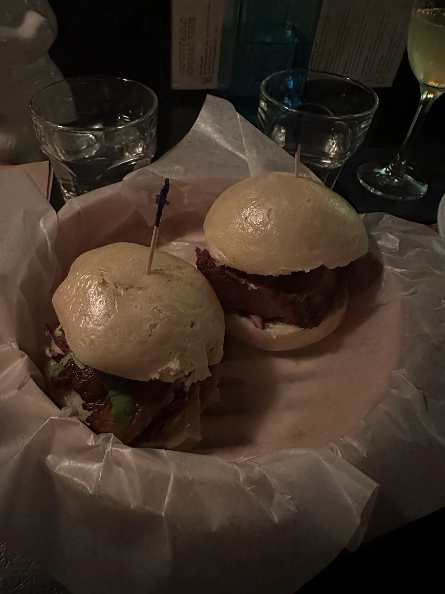 Pork Bao Buns