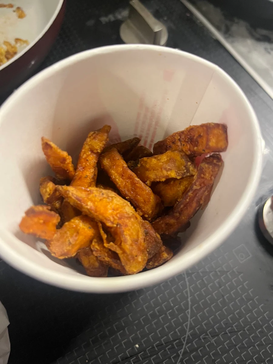Sweet Potato Fries