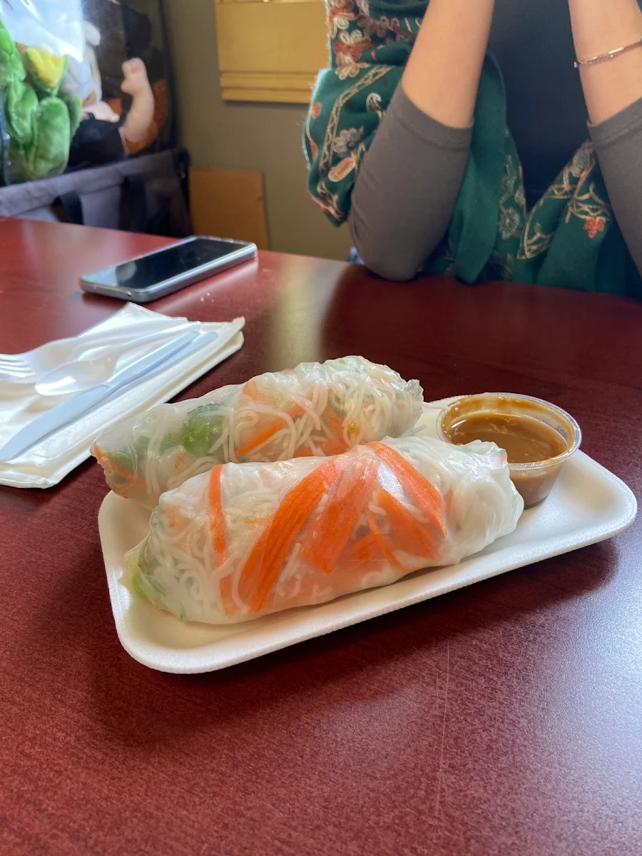 Spring Rolls